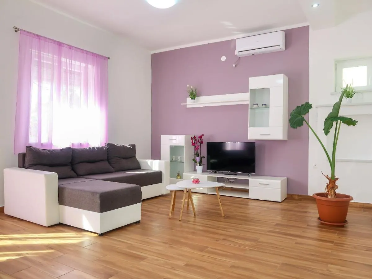 Apartment Valentina - Nov110 By Interhome Novi Vinodolski Hırvatistan